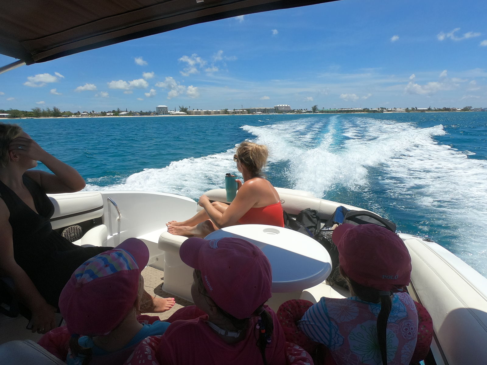 Cayman Island Boat Rental
